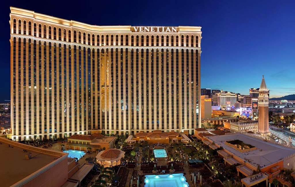 Erleben Sie Luxus pur: Eine exklusive Reise durch die fünf Sterne Hotels in Las Vegas!