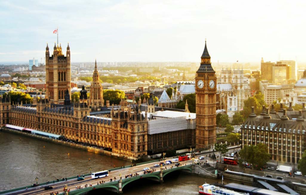 Erleben Sie die Magie von London: Buchen Sie Ihren Flug und erkunden Sie die faszinierende Metropole!