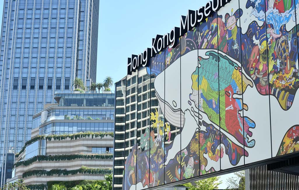 Hongkong: Kreativität und Straßenkunst – Eine Reise in die Welt der Kunst und Kultur!