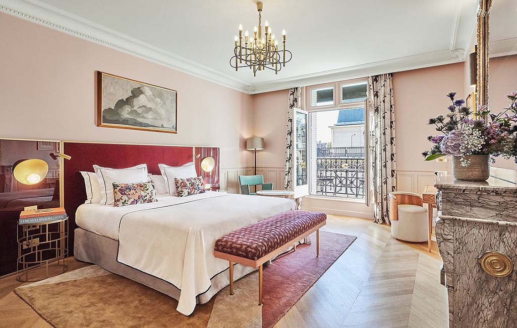 Paris Must-Stay: Fünf-Sterne-Hotels empfohlen, um Luxus und Komfort zu genießen!