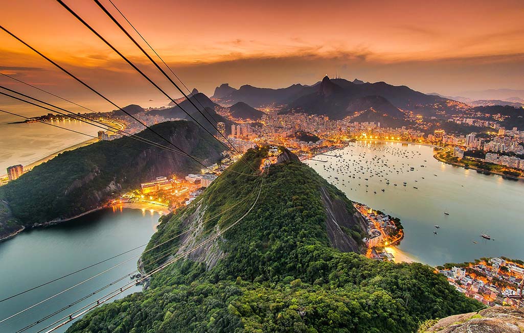 Rio de Janeiro Reiseführer: Must-See-Sehenswürdigkeiten und Must-Do-Aktivitäten!