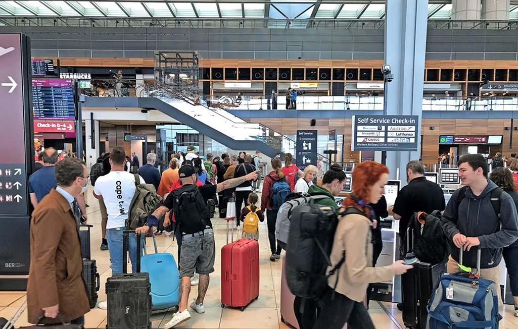 Berlin Flughafen Führer: Ein reibungsloser Start in Ihre Deutschlandreise