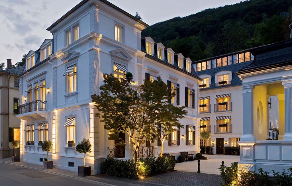 Heidelberg Unterkunft Guide: Luxushotels, Boutique-Pensionen und Budget-Optionen